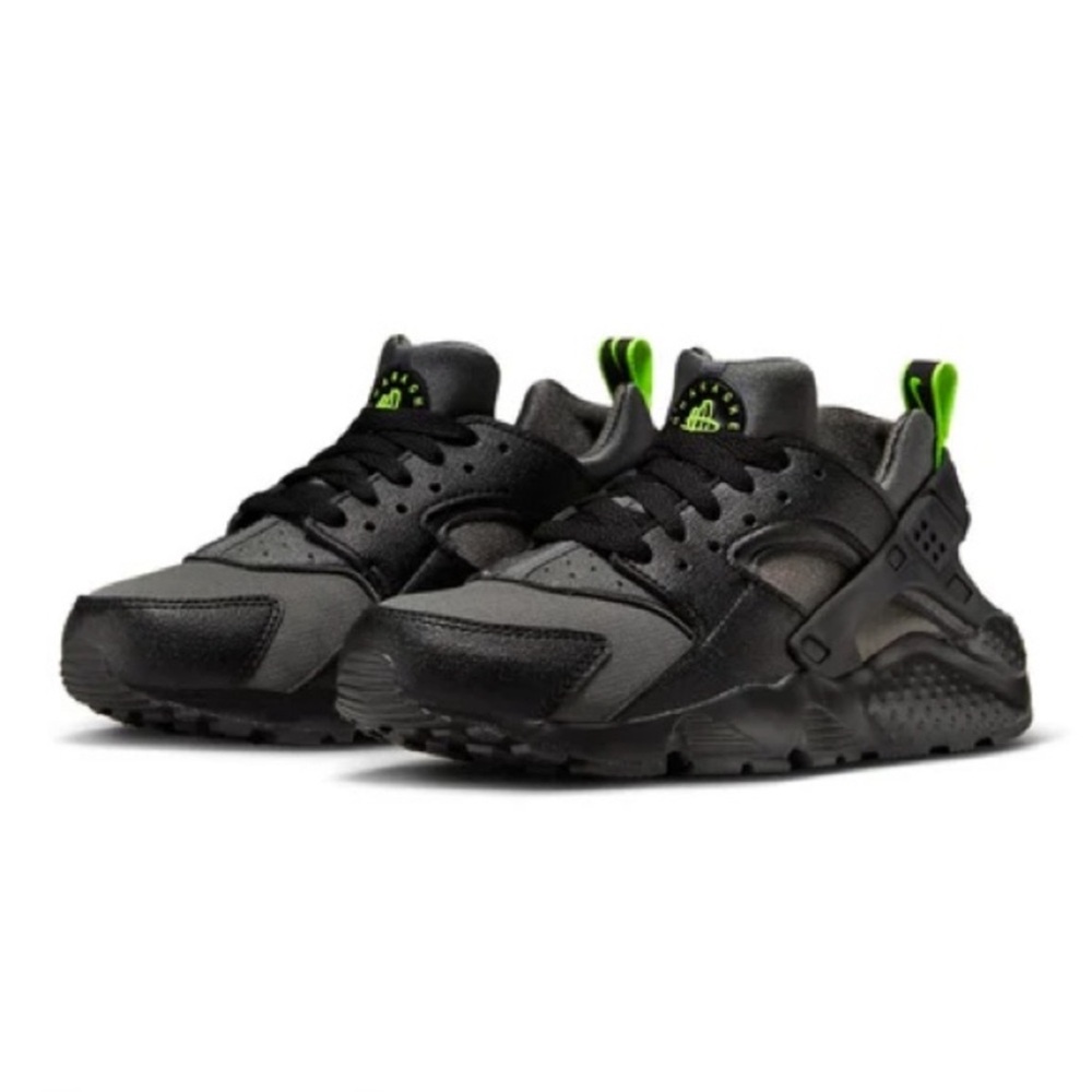 Nike Huarache Run GS (DZ5632-001）